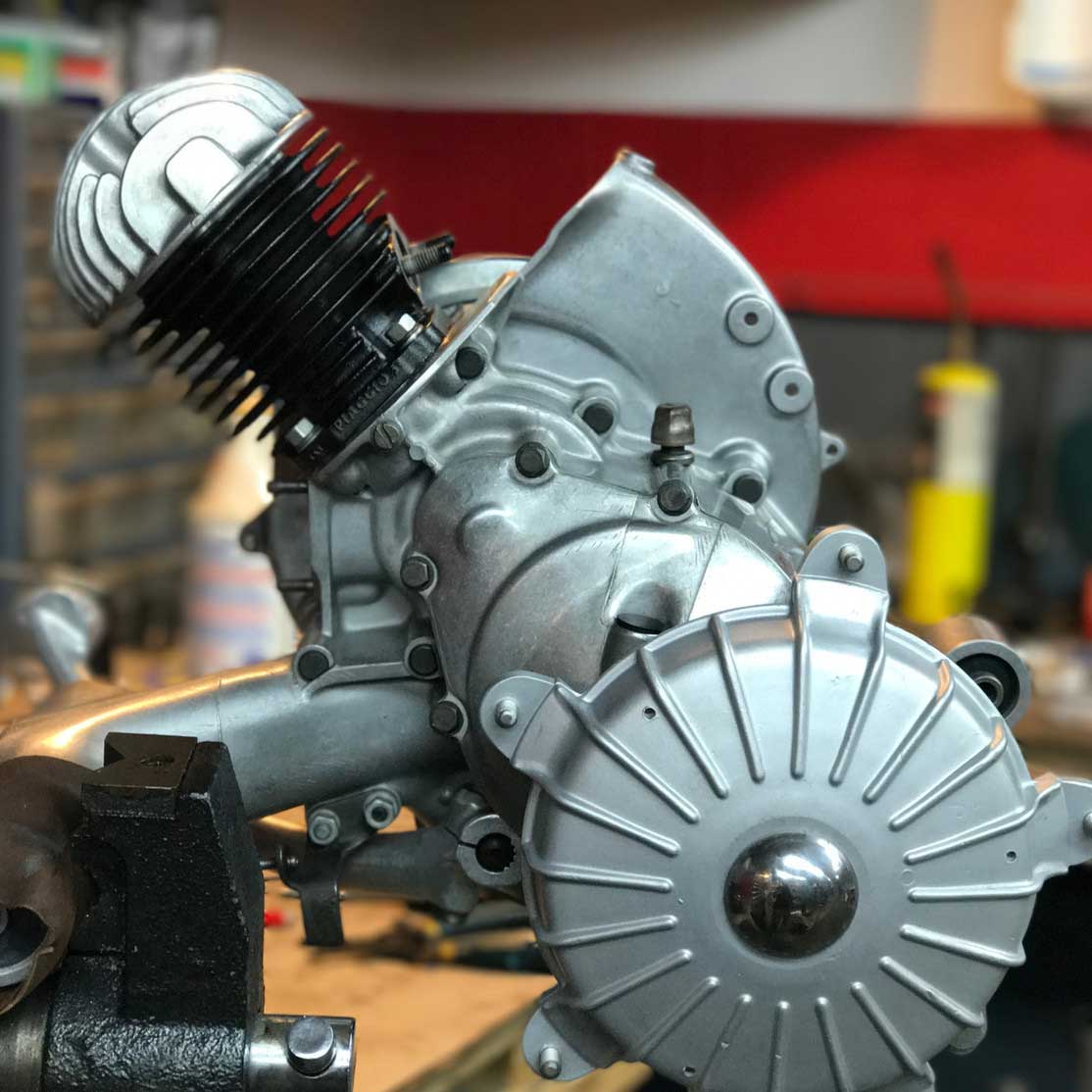 Engine Restoration Saints Engine & Machine