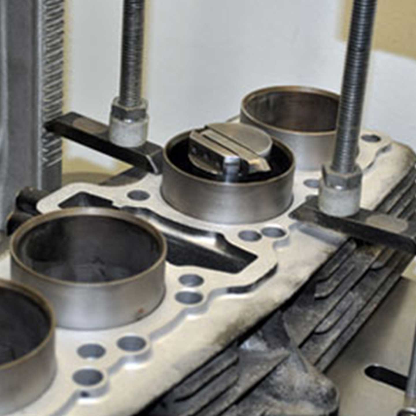 Cylinder Boring