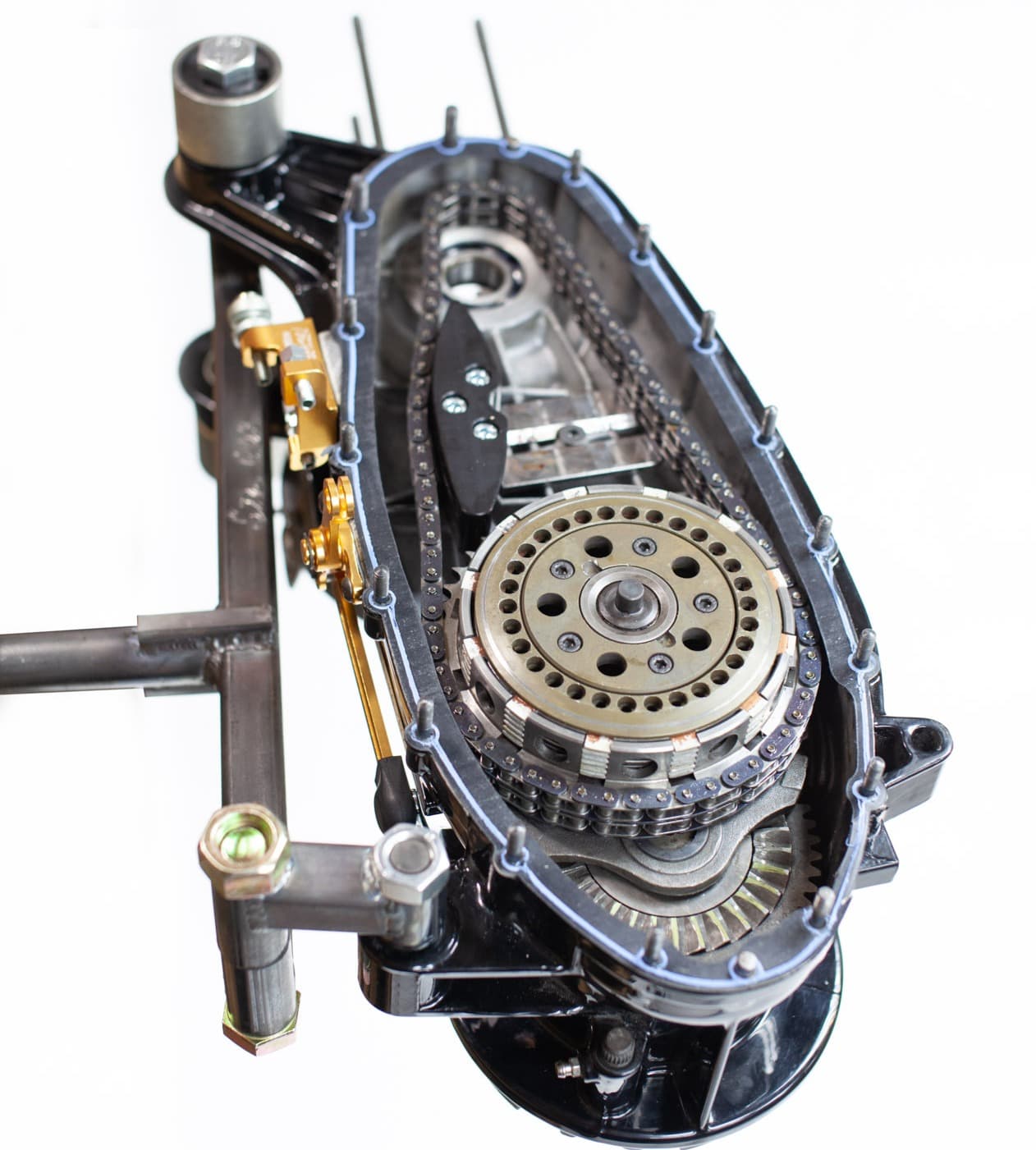 Lambretta Slimline Engine Stand